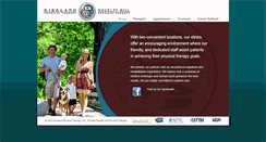 Desktop Screenshot of kirklandpt.com